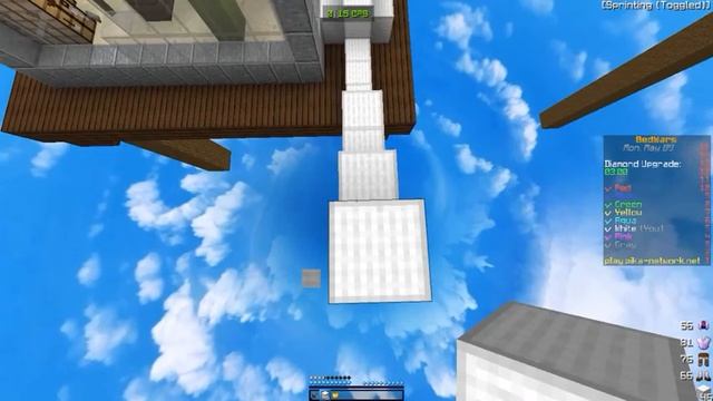 bedwar live gamplay смотреть онлайн