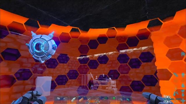 ARK GENESIS - Возвращение тундрового оленя победителя смотреть онлайн