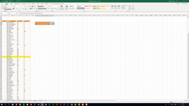 Using the Format Painter in Excel смотреть онлайн