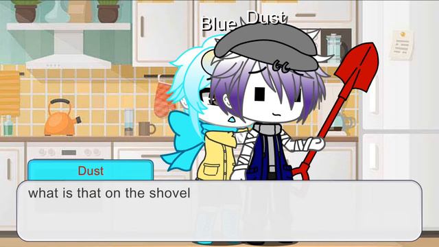 _-Yan blue/Evil blue-_ {Gacha Club} смотреть онлайн