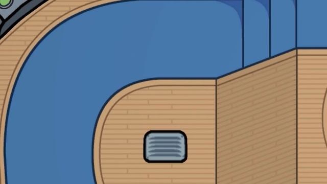 Secret Story of the New Colors "Fruit" #2 - Among Us animation смотреть онлайн
