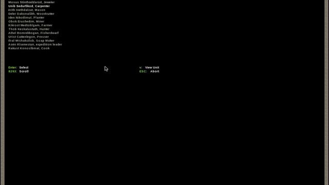 Dwarf Fortress Tutorial Ep.09 - Using the Status Menu, Nobles, and Trade Depot смотреть онлайн