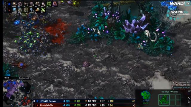 StarCraft 2: MOST VIEWED Twitch Clips of The Week! #6 смотреть онлайн