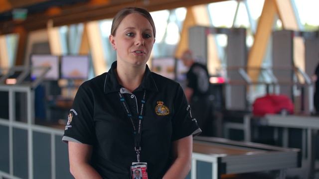 Aviation Security Service Recruitment смотреть онлайн