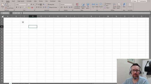 Level 1 Excel Lesson 1: Introduction to Excel смотреть онлайн