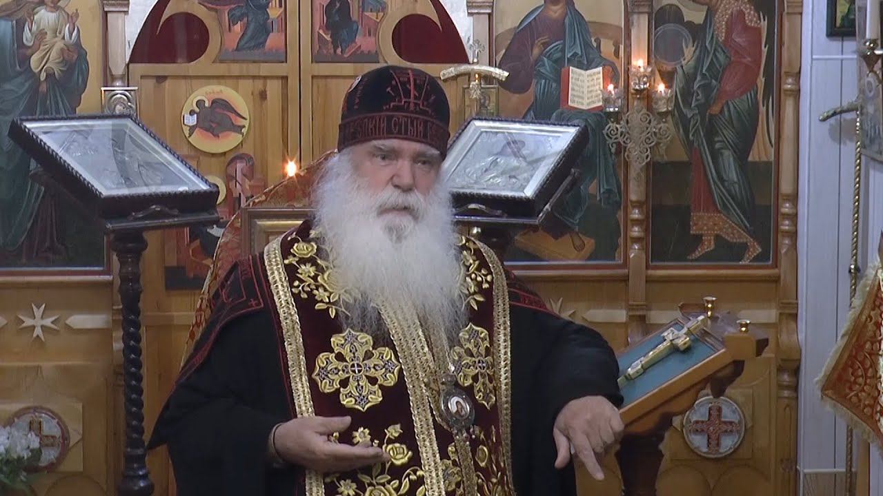 ПРОПОВЕДЬ К ВЕРУЮЩИМ ПЕРЕД ИСПОВЕДЬЮ 11_06_24 смотреть онлайн