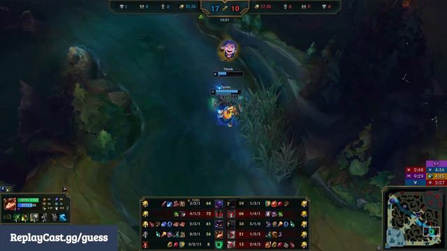 Guess the Rank League of Legends clip смотреть онлайн