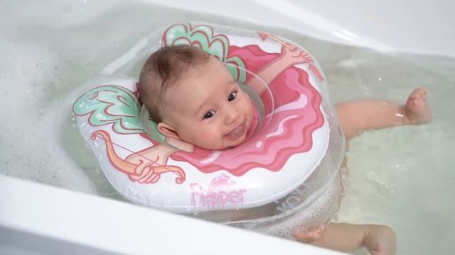 Новые 3D-дизайны кругов на шею Flipper: Angel&Pirate смотреть онлайн