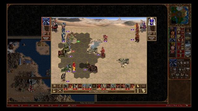 Heroes Of Might And Magic III (+tSoD+AB)[PC SMLP1] All For One pt 48 смотреть онлайн