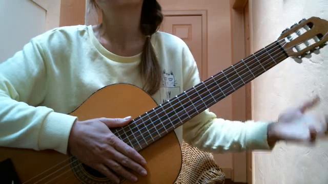 Изгиб гитары жёлтой/Как здорово что все мы здесь сегодня собрались / Разбор