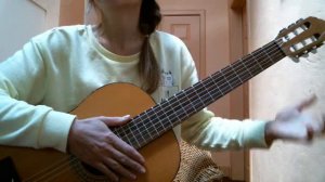 Изгиб гитары жёлтой/Как здорово что все мы здесь сегодня собрались / Разбор