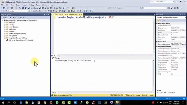 Fix"sql server error 18456 sql server authentication" смотреть онлайн