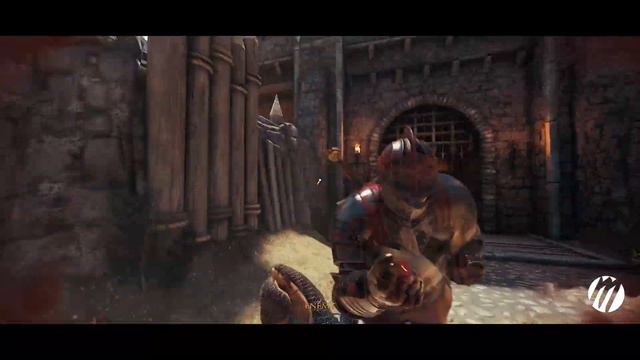 Mordhau: FISTY-CUFFZ!!! смотреть онлайн