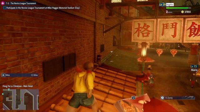 Street Fighter VI - World Tour: Part 7 (1080 60fps / Xbox Series X) смотреть онлайн