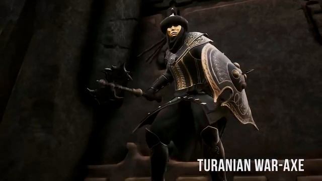CONAN EXILES - Update Treasures Of Turan New DLC Announce Trailer 2019 (PC, PS4 & XB1) HD смотреть онлайн