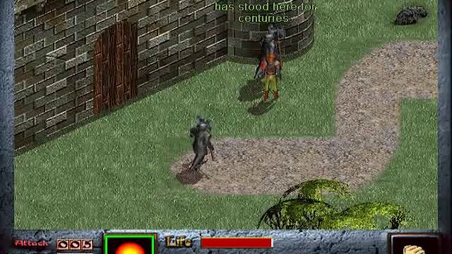 Let's Play Dink Smallwood part 5 - To Terris(part 1) смотреть онлайн
