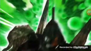 Все превращения, бен тен наперегонки со временем