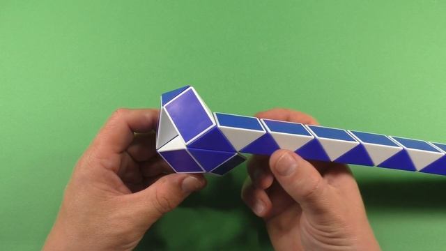 КОШКА | CAT | Змейка Рубика 36 | Rubik`s Snake 36 | Антистресс | Antistress смотреть онлайн