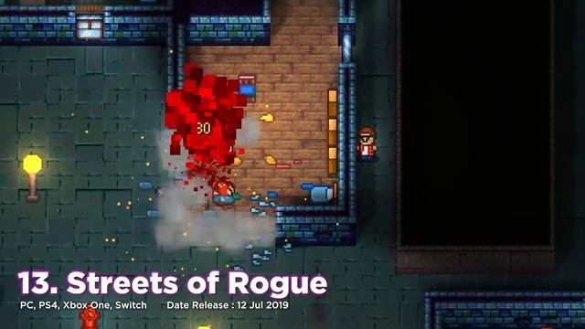 Top 25 BEST Roguelike/Roguelite Games Of All Time!! — (2023 Edition) смотреть онлайн