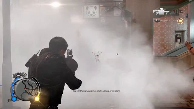 Sleeping Dogs: Definitive Edition Life imitates Art or Art imitates Life..... D8 смотреть онлайн