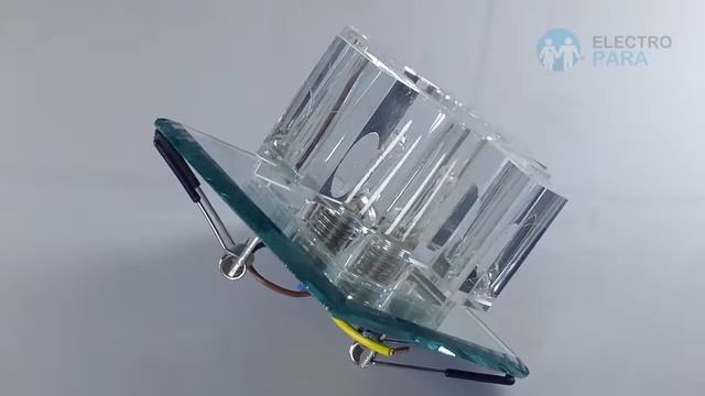 DK2 SL/WH Эра, обзор точечного светильника. смотреть онлайн