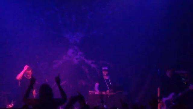 Amatory - 15/03 (Live In ClubMoscow 10/24/15 )