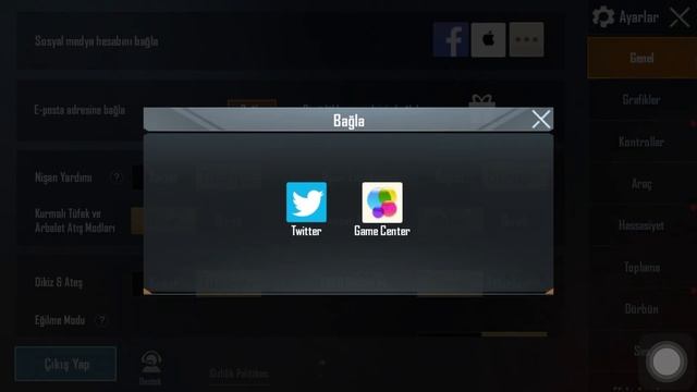 Twitter hesabına nasıl bağlanılır - PUBG Mobile guest hesabını Twitter'a bağlamak ! смотреть онлайн