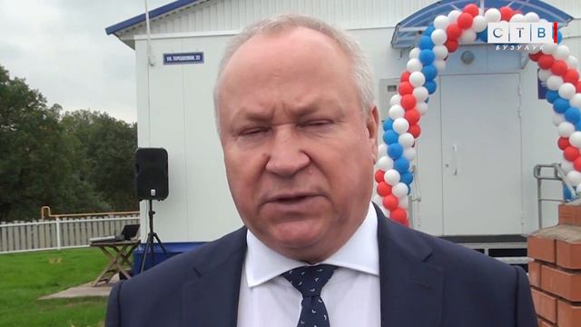 В селе Лисья Поляна открыт новый модульный ФАП смотреть онлайн