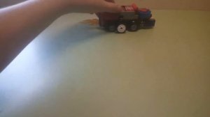 Дикий скричер из Лего и диск