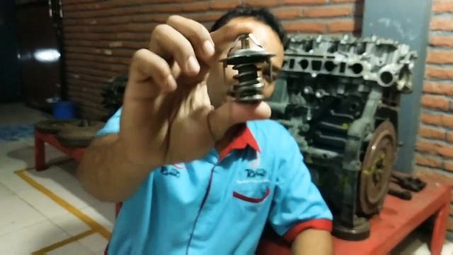APA ITU THERMOSTAT? смотреть онлайн
