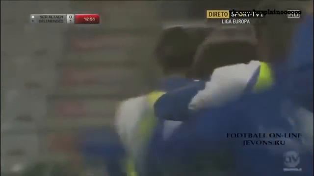 Altach - Belenenses (0-0). HD Highlights | Europa League 28.08 смотреть онлайн