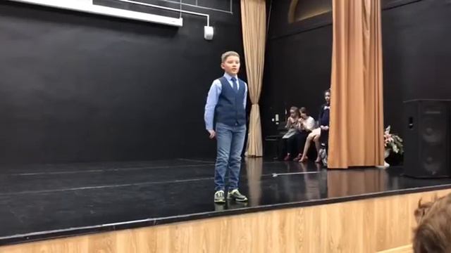 С. Есенин «Вижу сон, Дорога чёрная» смотреть онлайн