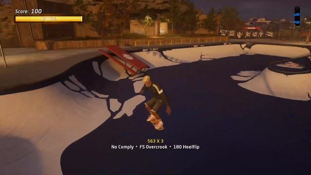 How to front flip in Tony Hawk Pro Skater 1 and 2? - Special trick guide смотреть онлайн