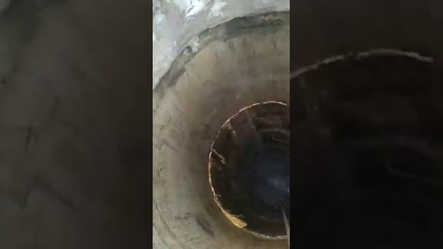 Чистка колодца в Боровском районе kaluga-kolodec.ru смотреть онлайн