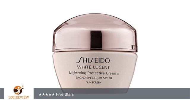 Shiseido White Lucent Brightening Protective Cream Broad Spectrum SPF 18 | Review/Test смотреть онлайн