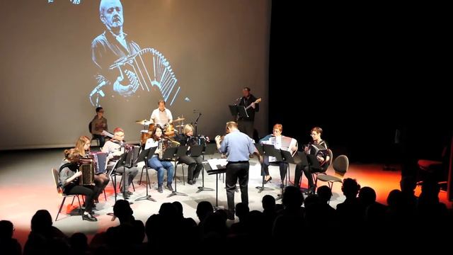 Piazzolino au concert Téléthon / sidaction du 26/11/2016 смотреть онлайн