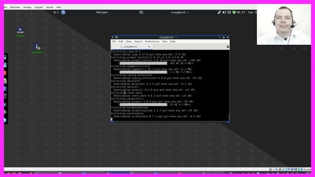 LEARN MOJO TUTORIAL - 8 (SOLVED) HOW TO OVERCOME INSTALLATION PROBLEMS ON DEBIAN OR MX LINUX смотреть онлайн