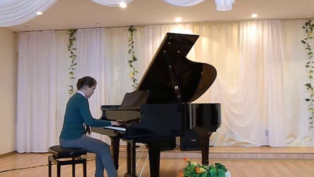 Низамова Алина ДШИ г. Агидель Людовико Энаудо "Белые облака" смотреть онлайн