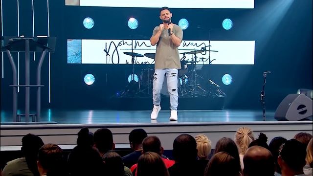 Барьеры благословений (Barriers to Blessings) | Стивен Фуртик смотреть онлайн