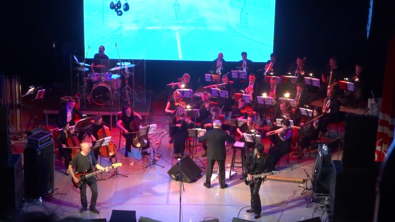 Akira Yamaoka - Silent Hill (live in Krasnodar) смотреть онлайн