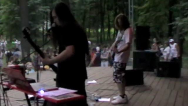 GrossVier - Accident (Live in Vyksa) смотреть онлайн