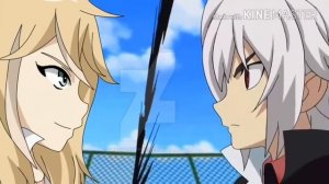 Бэйблэйд бёрдц Шу Куренай