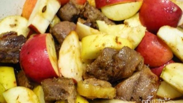 Сборник рецептов