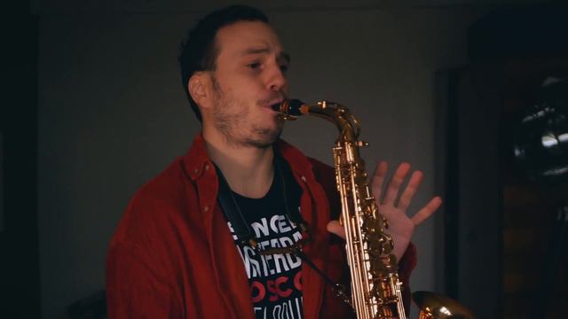 Maneskin - Beggin' (Saxophone Cover)