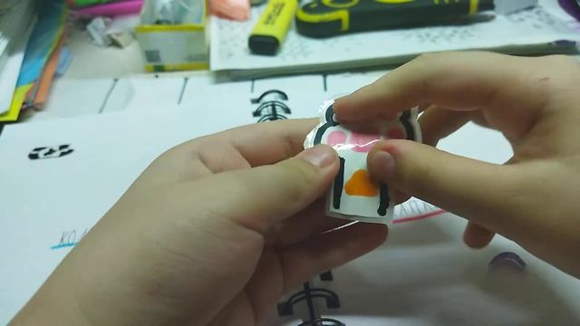 Распаковка бумажных сюрпризов?| Открыла сразу по 2 пакетика?| только синие пакетики?