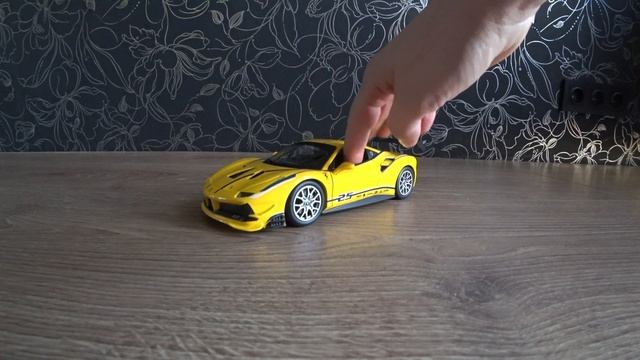 FERRARI/ СПОРТИВНЫЕ ГОНОЧНЫЕ ТАЧКИ/ МЕТАЛЛИЧЕСКИЕ МАШИНКИ/ МОДЕЛЬКИ/ КУПЕ/ КРУТЫЕ/ОБЗОР/МАСШТАБ 1/2 смотреть онлайн