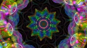 Детская мантра на удачу и здоровье.