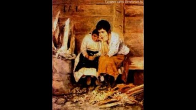 Плачет ребёнок под лунным серпом— Александр Блок — читает Павел Беседин смотреть онлайн