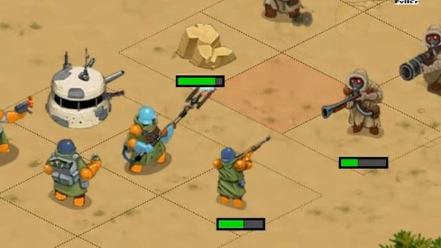 Battle Nations - игра для Windows. Отзовик. смотреть онлайн