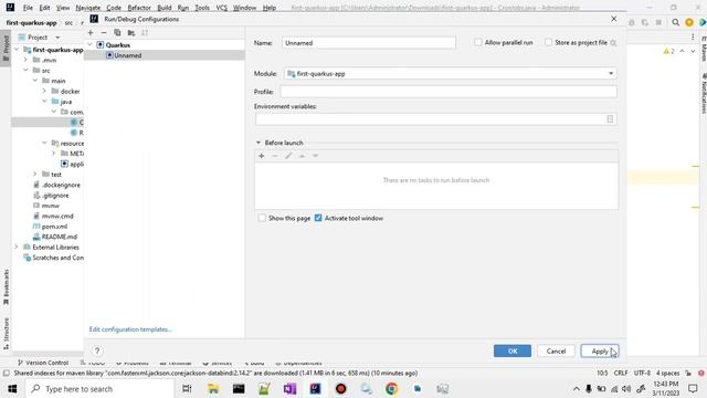 Part-39 How to schedule periodic tasks with Quarkus in Hindi | Cron Jobs or Periodic Task in Quarku смотреть онлайн